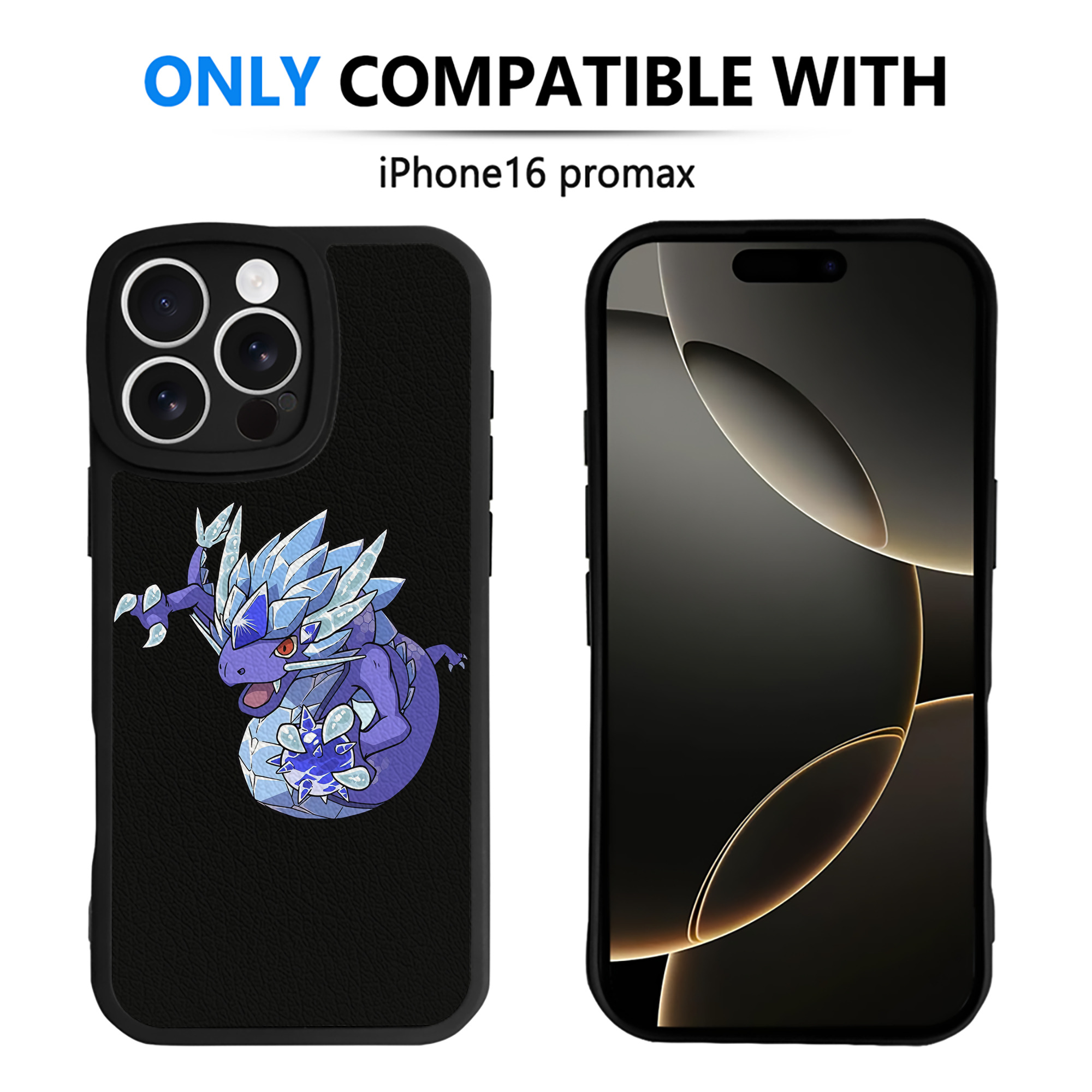 （画像用） 妖怪ウォッチ Yo-kai Watch 【iPhone 16シリーズ対応】シリコンスマホケース（レザー調） 材質：シリコン